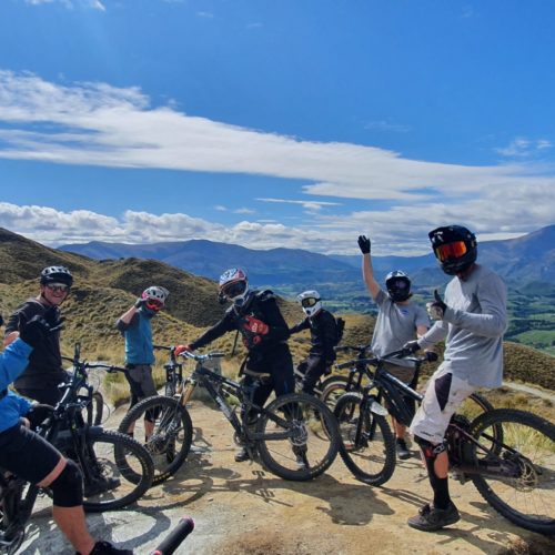 Ride To The Sky | Guided eBiking Tours in Queenstown