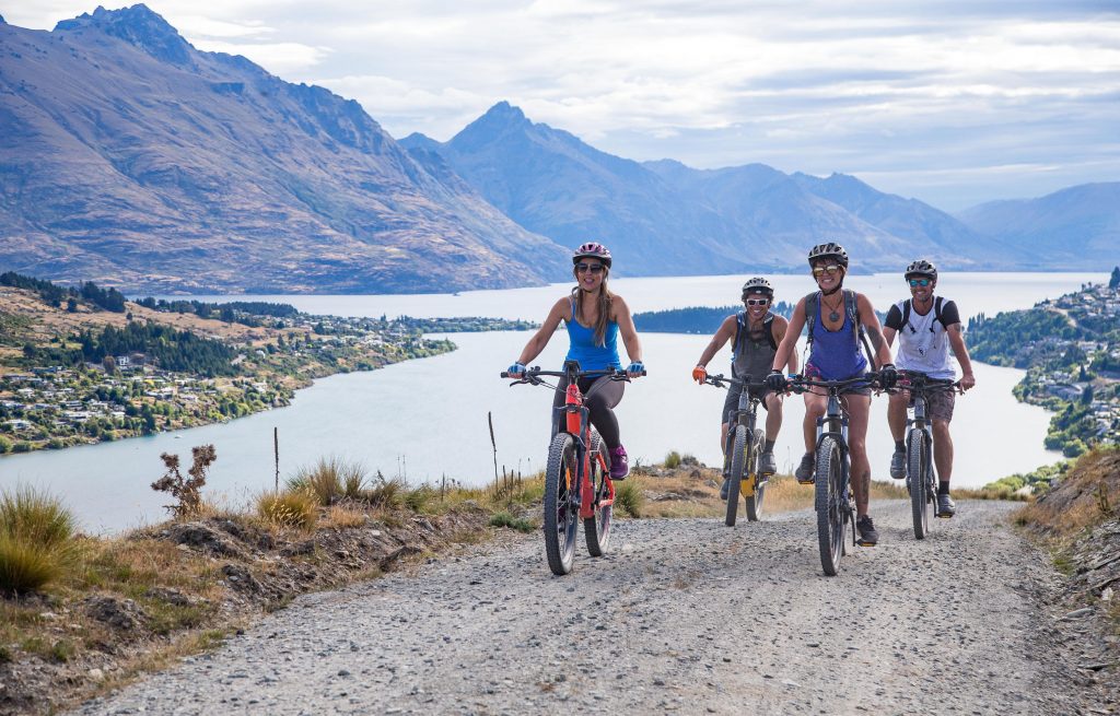NZ High Country eBike Tours with NZeBikes
