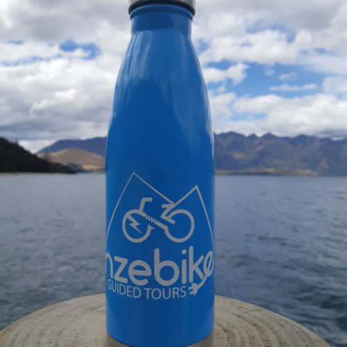 NZeBike Tours Water Bottle